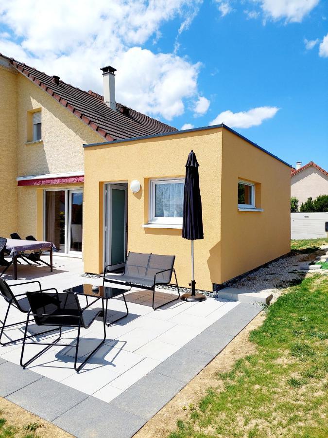 La Seve De L'Olivier Bed & Breakfast Amblans-et-Velotte Ngoại thất bức ảnh